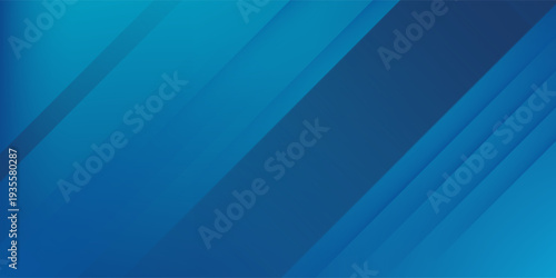 Abstract blue background in premium concept with copy space. Template design for cover, business presentation, web banner and packaging. Vector illustration for business, corporate, institution