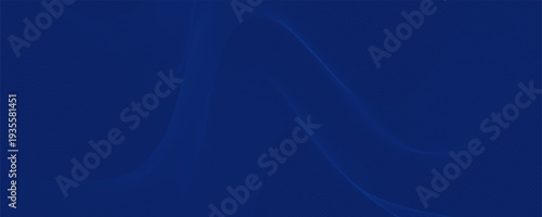 Premium background design with diagonal dark blue line pattern. Vector horizontal template for digital lux business banner, contemporary formal invitation, luxury voucher, prestigious gift certificate