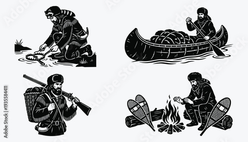 Frontiersman Wilderness Survival Activities