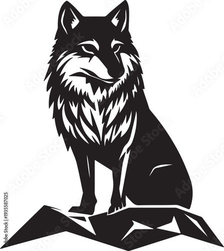 A vector file with text on a white background