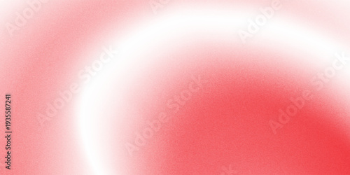 Gradient red white abstract  gradation noise texture blur abstract background