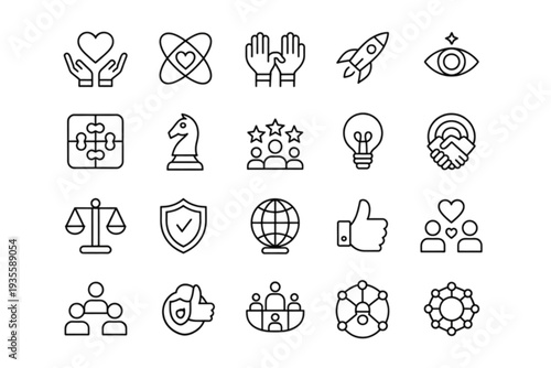 A vector file showcasing a simple yet elegant design with clean lines and shapes. Vector