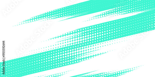 Halftone dots red and blue color pattern gradient grunge texture background. Dot pop art comic sport style vector illustration. grunge vector dots . eps 10