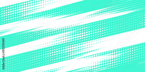 Halftone dots red and blue color pattern gradient grunge texture background. Dot pop art comic sport style vector illustration. grunge vector dots . eps 10