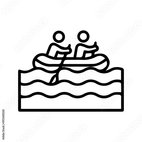 Water Polo Athlete Playing Ball