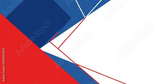 Abstract geometric shapes intersecting with vibrant colors in a dynamic composition viewed from a modern perspective Free Download Abstract geometric shapes intersecting with vibrant colors in a dynamic composition viewed from a modern perspective - GFXLoad