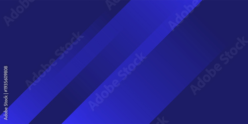 Abstract blue background. Geometric triangle background. Hexagon pattern. eps10