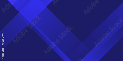 Abstract blue background. Geometric triangle background. Hexagon pattern. eps10