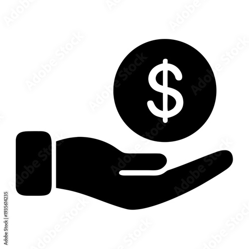 A hand gently cradling a heart symbolizing care and compassion