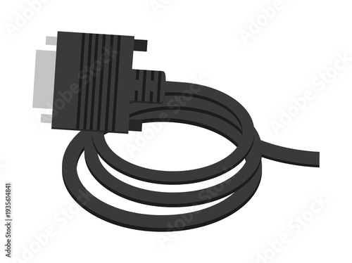 DVI Cable Connector