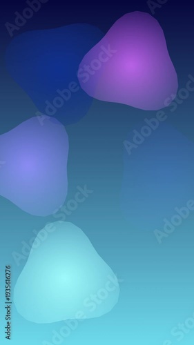 Colorful Cloud Lights Hanging Decoration.