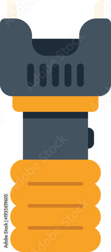 Stun gun device for electrical self defense and personal protection