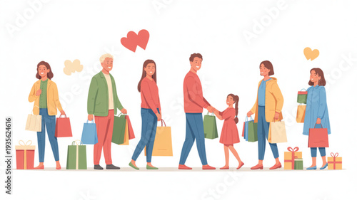 Palm sunday celebration with cross and palm leaves on light blue background