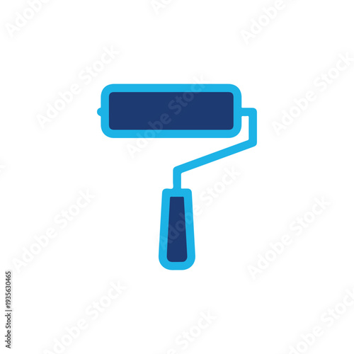 paintroller, painting, renovation, decoration, homeimprovement, interior, exterior, wallpaint