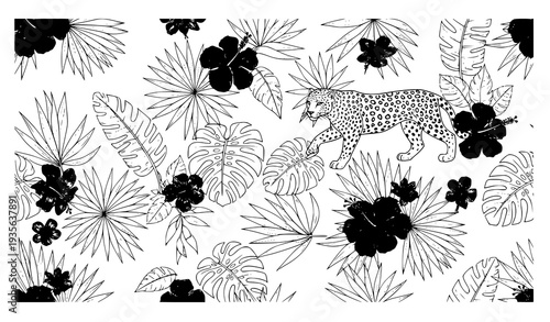 Cute Nursery Typography Kids Poster Vector Set with Moon and Stars