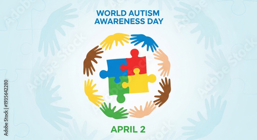 World Autism Awareness Day April 2 Celebrating Neurodiversity And Inclusivity