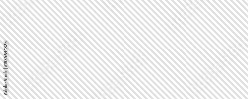 Diagonal lines gray on white background, stripes grid, mesh pattern with dashes, seamless repeatable texture