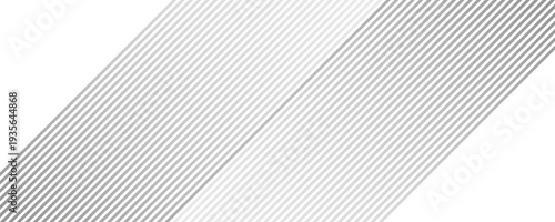 Diagonal lines gray on white background, stripes grid, mesh pattern with dashes