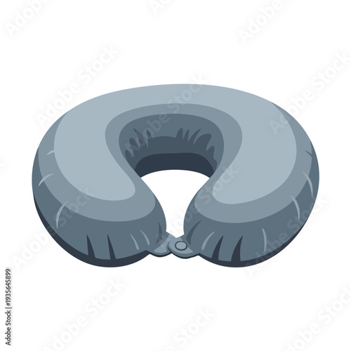 Comfortable Neck Pillow for Travel and Rest