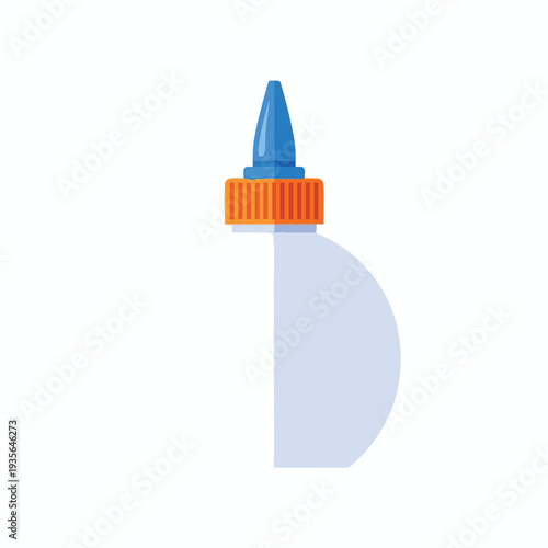 Nasal Spray Bottle for Medication or Airway Hygiene