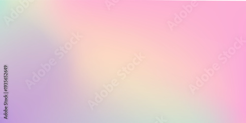 A soft and dreamy pastel gradient with smooth transitions between colors, decor blue and pink abstract good nice art modernillustrations vector