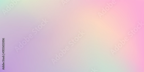 A soft and dreamy pastel gradient with smooth transitions between colors, decor blue and pink abstract good nice art modernillustrations vector