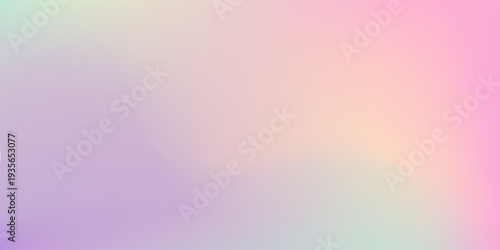 A soft and dreamy pastel gradient with smooth transitions between colors, decor blue and pink abstract good nice art modernillustrations vector