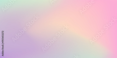 A soft and dreamy pastel gradient with smooth transitions between colors, decor blue and pink abstract good nice art modernillustrations vector