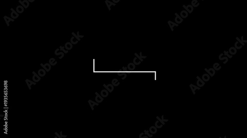 lower third animation