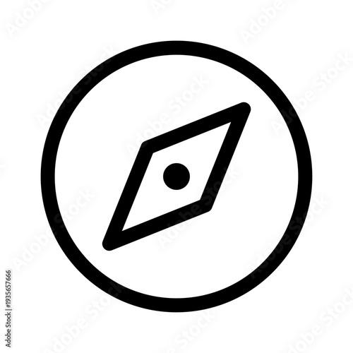 Compass Icon