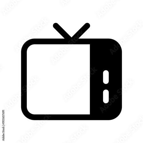 Television Icon