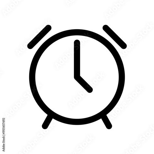 Alarm Clock Icon