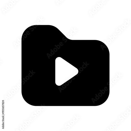 Video Folder Icon