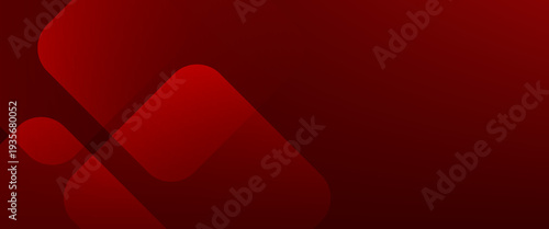 Abstract dark red geometric background. Dynamic shapes composition. Cool background design for posters. abstract background. Vector illustration