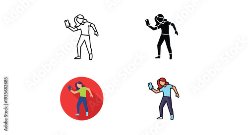 Data Analytics Services Growth Chart Magnifier Business Intelligence