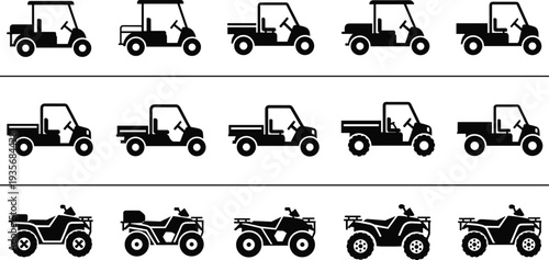 Traditional Hindu ceremonial kalash with marigold garlands and flowing orange cloth decorative festive religious vector illustration isolated on white background