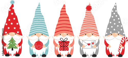 Traditional Hindu ceremonial kalash with marigold garlands and flowing orange cloth decorative festive religious vector illustration isolated on white background