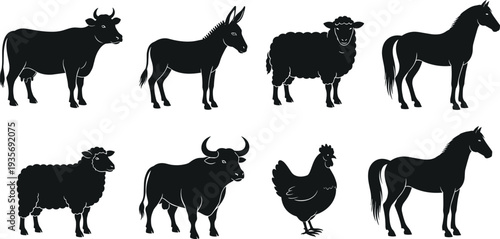 Traditional Hindu ceremonial kalash with marigold garlands and flowing orange cloth decorative festive religious vector illustration isolated on white background