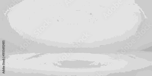 Abstract grayscale image resembling a geological formation or cave