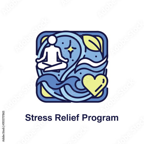 Stress Relief Program Embrace Calmness and Well-being for a Balanced Life