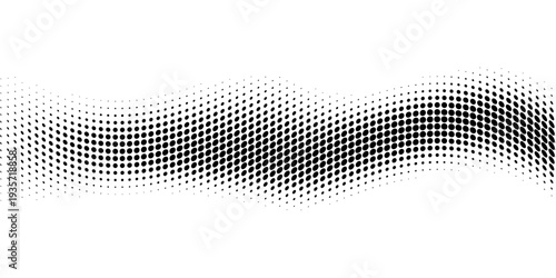 Grunge halftone gradient background. Faded grit noise texture. White and black sand wallpaper. Retro pixelated backdrop. Anime or manga style comic modern