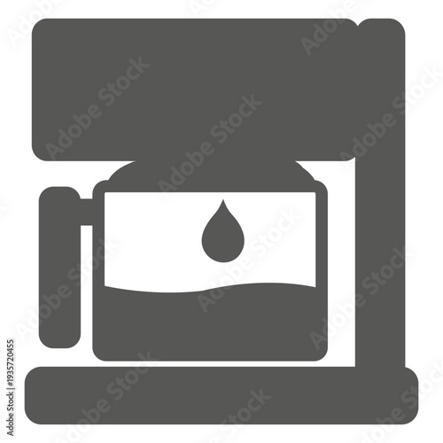 Coffee maker icon