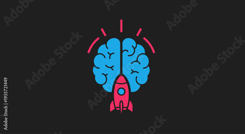 Brain Rocket Launching Idea