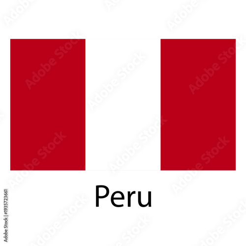 Free Download Peru national flag - GFXLoad