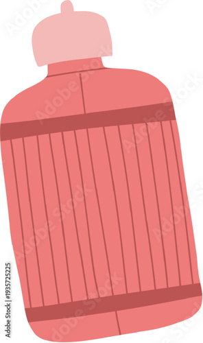 Women Menstrual Health Illustration