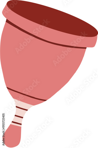 Women Menstrual Health Illustration