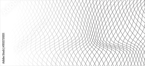 Mesh texture for fishing nets. Seamless pattern for sportswear or soccer goal, volleyball net, basketball hoop, hockey, athletics. Abstract net background for sports