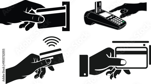 Mobile payment and card transactions