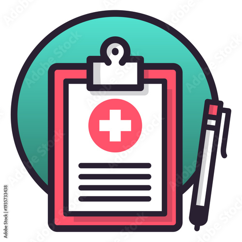 Medical record table notes