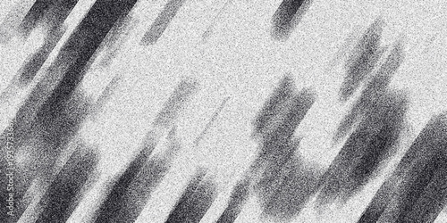Energetic monochromatic background with sharp diagonal lines and a subtle grainy texture, conveying a sense of speed and abstract motion for graphic design